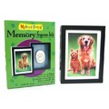 Makin's Brand® Pet Memory Frames Kit - Single frame with double face<br>Item number: 35305
