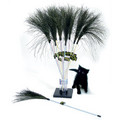 The PURRfect Wispy Close-Up Cat Toy - Sold by the case only<br>Item number: K