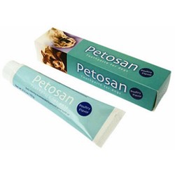Petosan Anti-Tarter Poultry Flavored Toothpaste