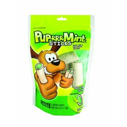 Pup-RRR-Mint Sticks