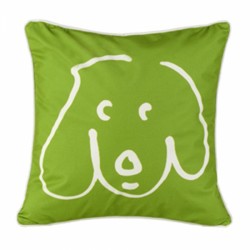 Doodle Dog Pillow