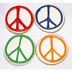 Peace Cookies