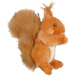 RED SQUIRREL / 8in