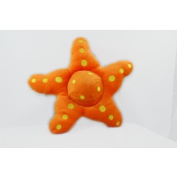 Starfishy Plush Toy - 6"