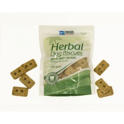Denta Clean Herbal Dog Biscuits - 6 oz. (12/Case)