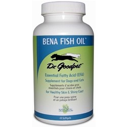 Dr Goodpet Bena Fish Oil