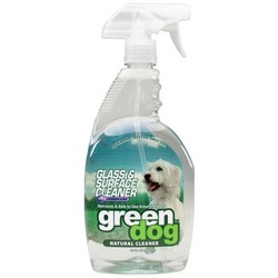Green Pet Cleaners - Glass & Surface Cleaner