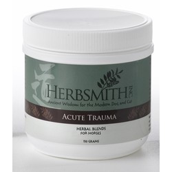 Herbsmith Acute Trauma - For Horses