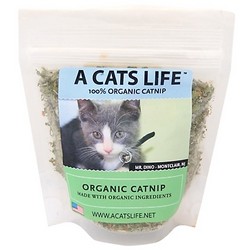 Organic Cat Nip - 3 oz. (6/Case)