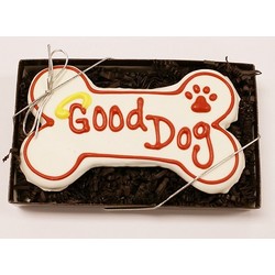 Good Dog/Bad Dog Bone, Gift Boxed