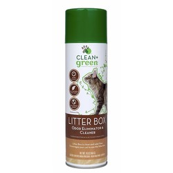Litter Box Cleaner and Odor Remover - 16 oz. (6/Case)