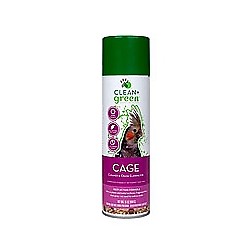 Cage Cleaner for Birds - 16 oz. (6/Case)