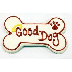 6" Good Dog/Bad Dog Bones, Bulk