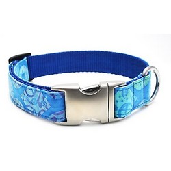 Caribbean Blue Collar/Lead