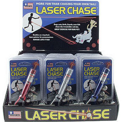 Laser Chase Toy 36ct Display Asst