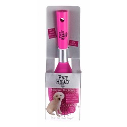 "Pink Fabulous Pin Brush - 3 Per Case