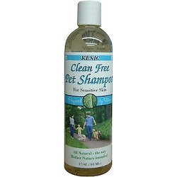 KENIC Clean Free Pet Shampoo