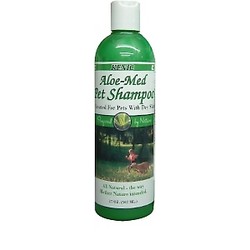 KENIC Aloe-Med Pet Shampoo
