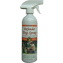 KENIC Defender Organic Pet Spray