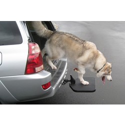 Twistep -The Instant Multi-Use Pet Step for SUV's