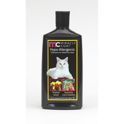 Miracle Coat Hypo-Allergenic Shampoo for Cats - 12/case