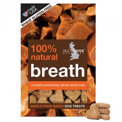 BREATH 100% Natural Baked Treats - 12oz