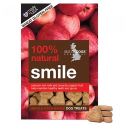 SMILE 100% Natural Baked Treats - 12oz