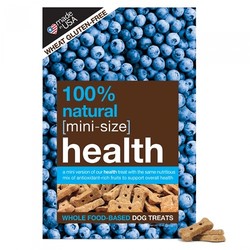 MINI HEALTH 100% Natural Baked Treats - 12oz
