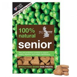 SENIOR 100% Natural Baked Treats - 12oz