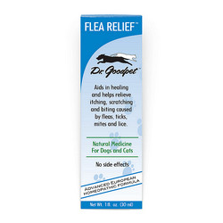 Dr Goodpet Flea Relief