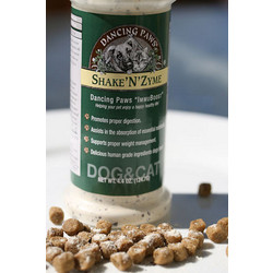 Shake 'N Zyme for Dogs and Cats (4.4 oz.)