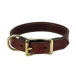 Narrow Standard Collar (Leather)