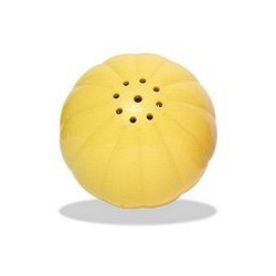 Lg Talking Babble Ball - Yellow (Plastic)
