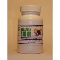 Health and Shine for Cats (capsules - 30ct.)