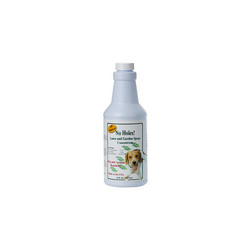 No Holes!  Lawn & Garden Spray Dog and Animal Repellent - Concentrate