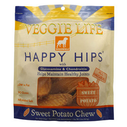 VEGGIE LIFE Happy Hips - 15 oz. (Sweet Potato Chew)