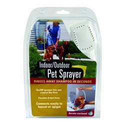 Indoor/Outdoor Pet Sprayer - Sold by the case only (3/Case)