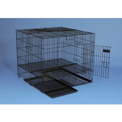 Metal Floor Grid For Crates