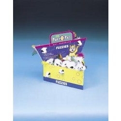 Play-Fulls Cat Toys in Cheese Box Displays