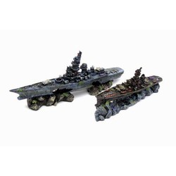 SUNKEN SHIP COLLECTION - Battleship