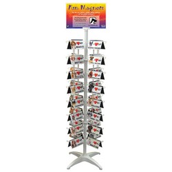 Dog Breed Magnets Floor Display