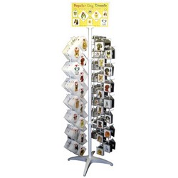 #1 Selling Floor Display