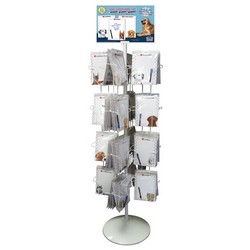 REMARKABLES DOG BREED MAGNETIC MEMO BOARD DISPLAY