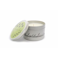 6oz Tin Candle - Soy Blend - Juicy Apple