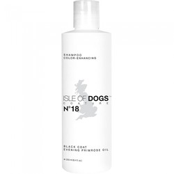 No. 18 Black Coat Evening Primrose Oil Shampoo - 250 ml