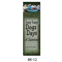 Dr Joe's Bookmark # 12