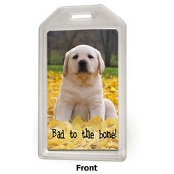 Dr D's Luggage & Kennel I.D. Tags 1