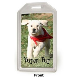 Dr D's Luggage & Kennel I.D. Tags 3