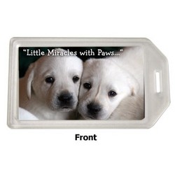 Dr D's Luggage & Kennel I.D. Tags 5