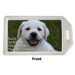 Dr D's Luggage & Kennel I.D. Tags 7
